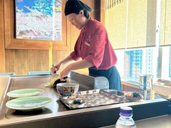 -新鲜特色餐厅(香格里拉大酒店)