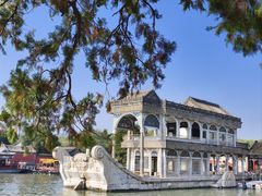 -宫事颐庭·老佛爷贵寿下午茶(颐和园店)