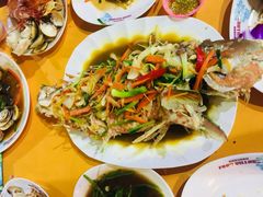 -班赞海鲜市场