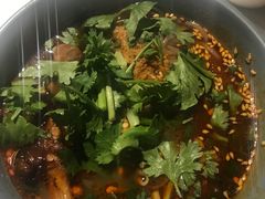 成都猪脚米线-付小姐在成都(五道口店)