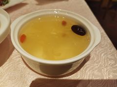 红枣炖银耳-天伦王朝酒店·盛华瑄餐厅