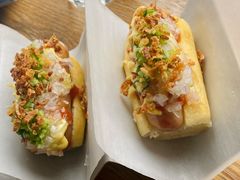 丹麦小热狗-BOR Eatery(安福路店)