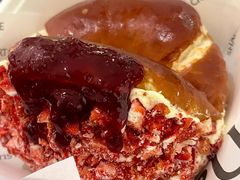 -HOT CRUSH趁热集合·现烤面包(环球港店)