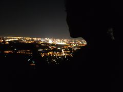 -鬼笑石后山停车场