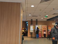 -麦当劳(健德桥得来速店)