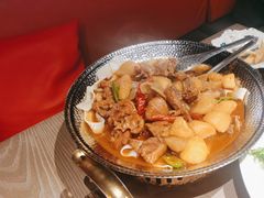 -耶里夏丽·丝路国际·新疆餐厅(浦东区东方路店)