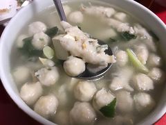 平潭手工鱼丸-海坛特色小吃·只做平潭特色菜(平潭店)
