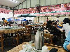 大堂-87号烧烤海鲜·大排档(金沙滩店)