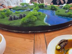 -醉霖生态餐厅(交大店)