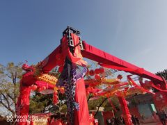 -胡里山炮台
