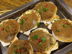 -爆烤鸡头王(十马路店)