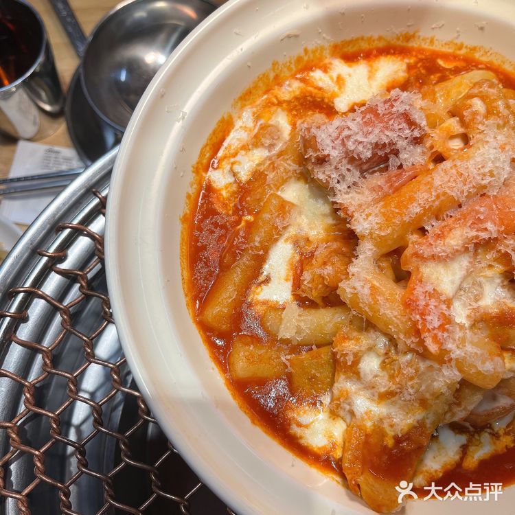 十八年的宝藏店铺🥩原来是韩苑炭火烤肉