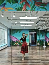 -呼拉汇舞蹈生活馆 Hawaii Hula&Tahiti Dance Studio