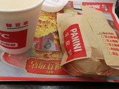 -肯德基(芳和店)