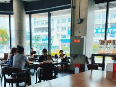 -星巴克(延吉百利城店)