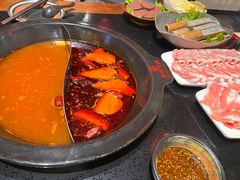 -重捞鲜毛肚火锅(东方不夜城店)