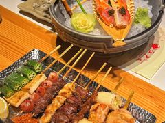 -江户·岚 创意料理(泛海店)