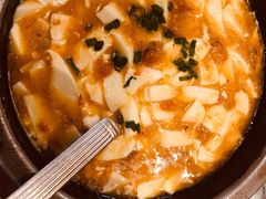 蟹粉笃豆腐-萬國春·中菜馆(颐和公馆店)
