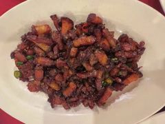 招牌火肉-德成饭店