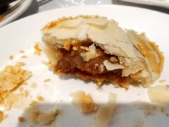 豆角肉沫烧饼-马凯餐厅(长椿街店)