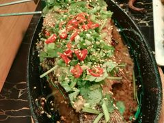 -火枪手串吧·鹤岗小串涮肚(亦庄店)