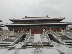 -历代帝王庙博物馆