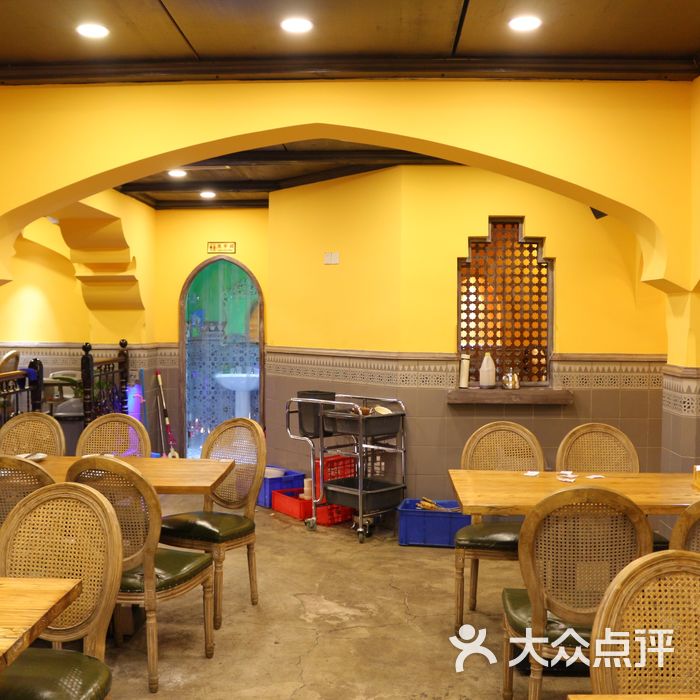 北京阿凡提餐厅图片