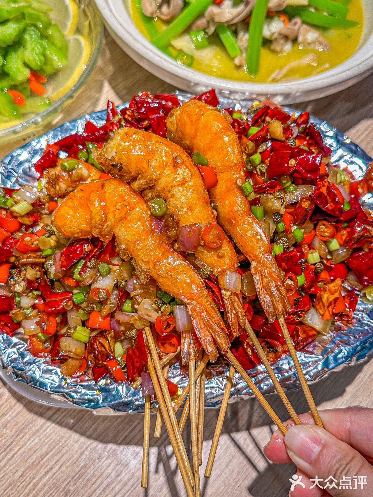 在天津吃了很多年的老牌湘菜！