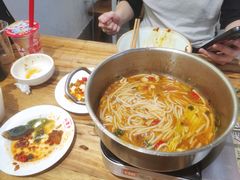 -津市刘聋子粉馆(林科大店)
