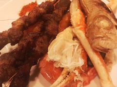 沙爹肉串-The COOK·厨餐厅·自助餐(浦东嘉里大酒店)