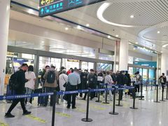 -银川河东国际机场