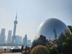 -北外滩滨江绿地