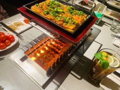 -丰茂烤串(港旅店)
