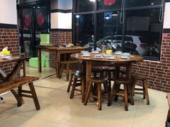 大堂-碟滋味牛肉串串香火锅(田盛街店)