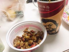 -廖记棒棒鸡(青岛万象城店)