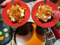 -禄婶鸡煲·打边炉