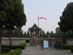 -汤阴县羑里周易博物馆