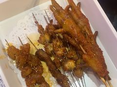 -京悦南门涮羊肉·羊蝎子火锅(田林路店)