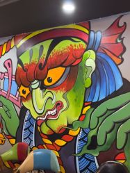 -刺客纹画纹身·洗纹身·穿孔饰品