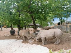 -西安秦岭野生动物园
