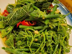 巧拌豌豆苗-金百万(方庄店)