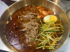 冷面-本炙炭烤·蒲烧活鳗料理店(金沙洲店)
