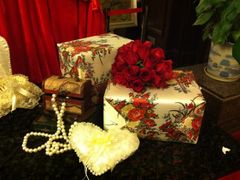 大堂-上海浦江饭店