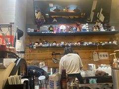 -Be Lived Cafe比例咖啡(摩天轮店)