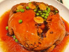 拆骨八宝鸭-绿波廊(豫园店)