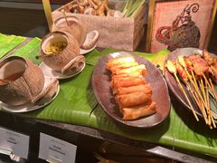 -圣丰索菲特·2 On 988 Café 自助餐厅
