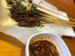 竹签烤肉-怪噜范·老贵阳街头名小吃(鸿通城店)