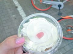 -红宝石·鲜奶小方·海派西点房(金杨店)
