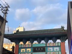 -长寿参鸡汤(朝韩风情街店)