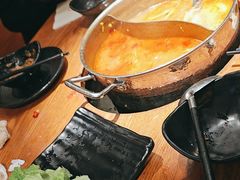 -呷哺呷哺(普陀乐购真北店)